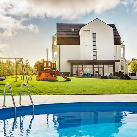 Apartamenty Rodzinne Plater74 Darłowo Exterior photo