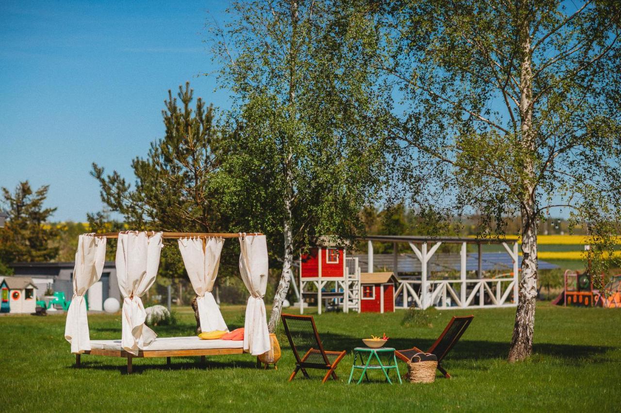 Apartamenty Rodzinne Plater74 Darłowo Exterior photo