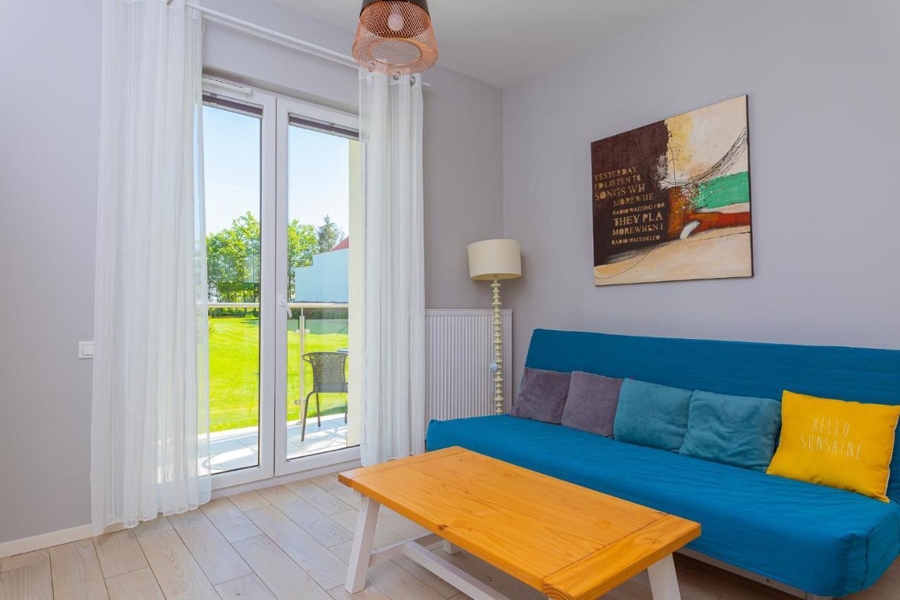 Apartamenty Rodzinne Plater74 Darłowo Exterior photo