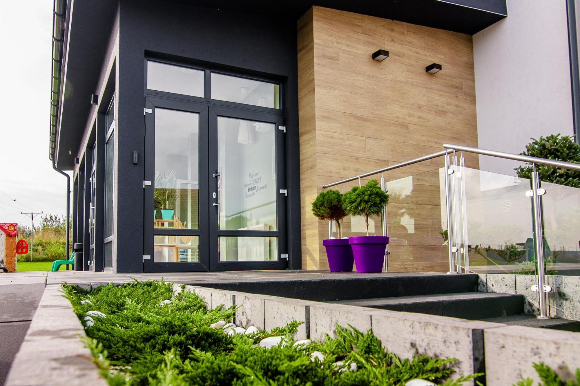 Apartamenty Rodzinne Plater74 Darłowo Exterior photo