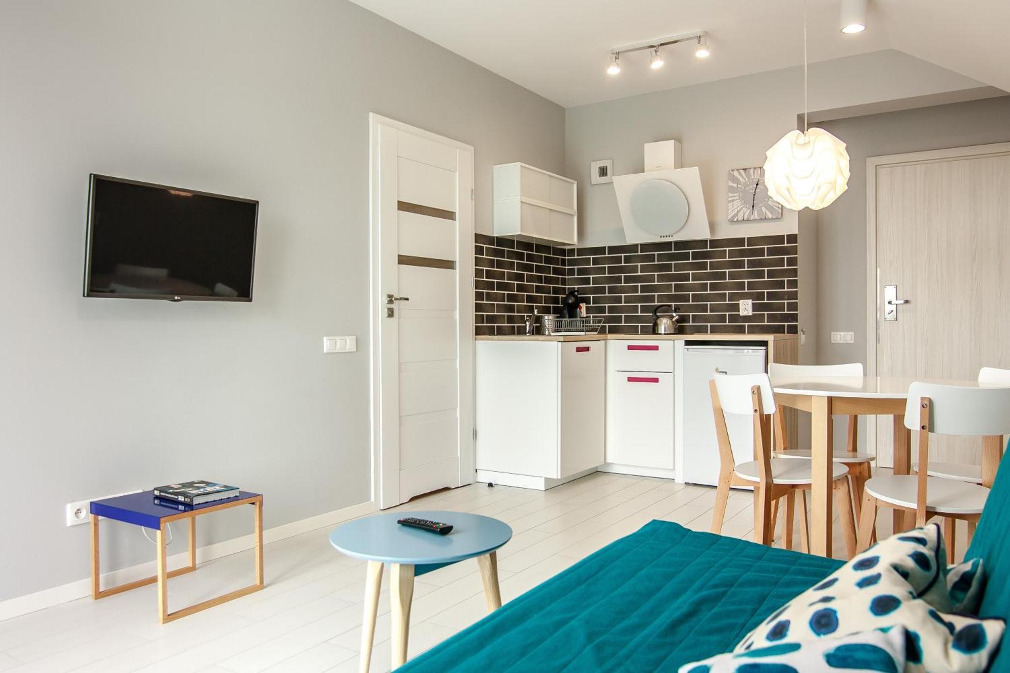 Apartamenty Rodzinne Plater74 Darłowo Exterior photo
