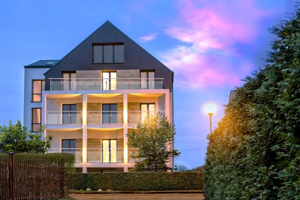 Apartamenty Rodzinne Plater74 Darłowo Exterior photo