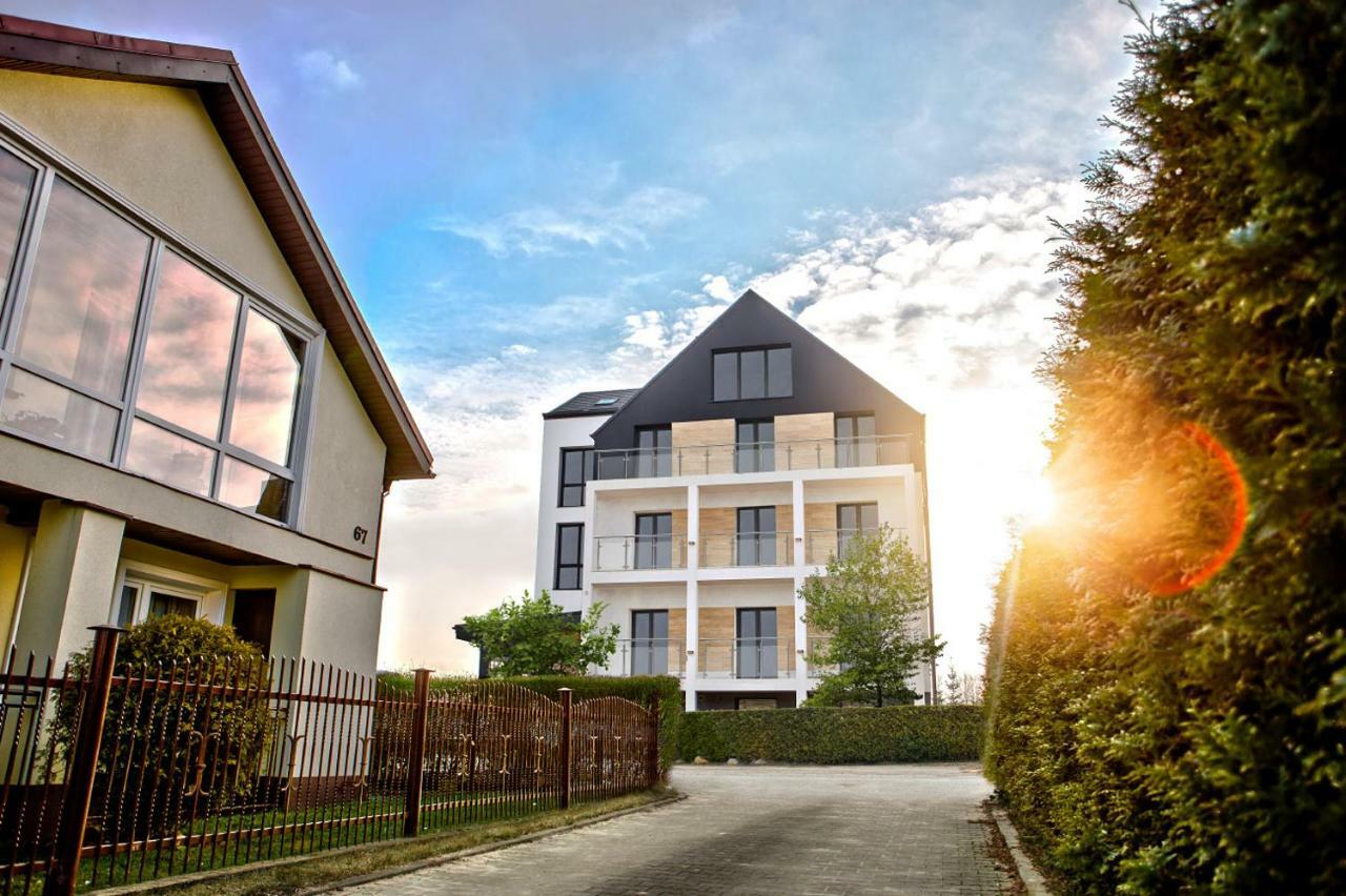 Apartamenty Rodzinne Plater74 Darłowo Exterior photo