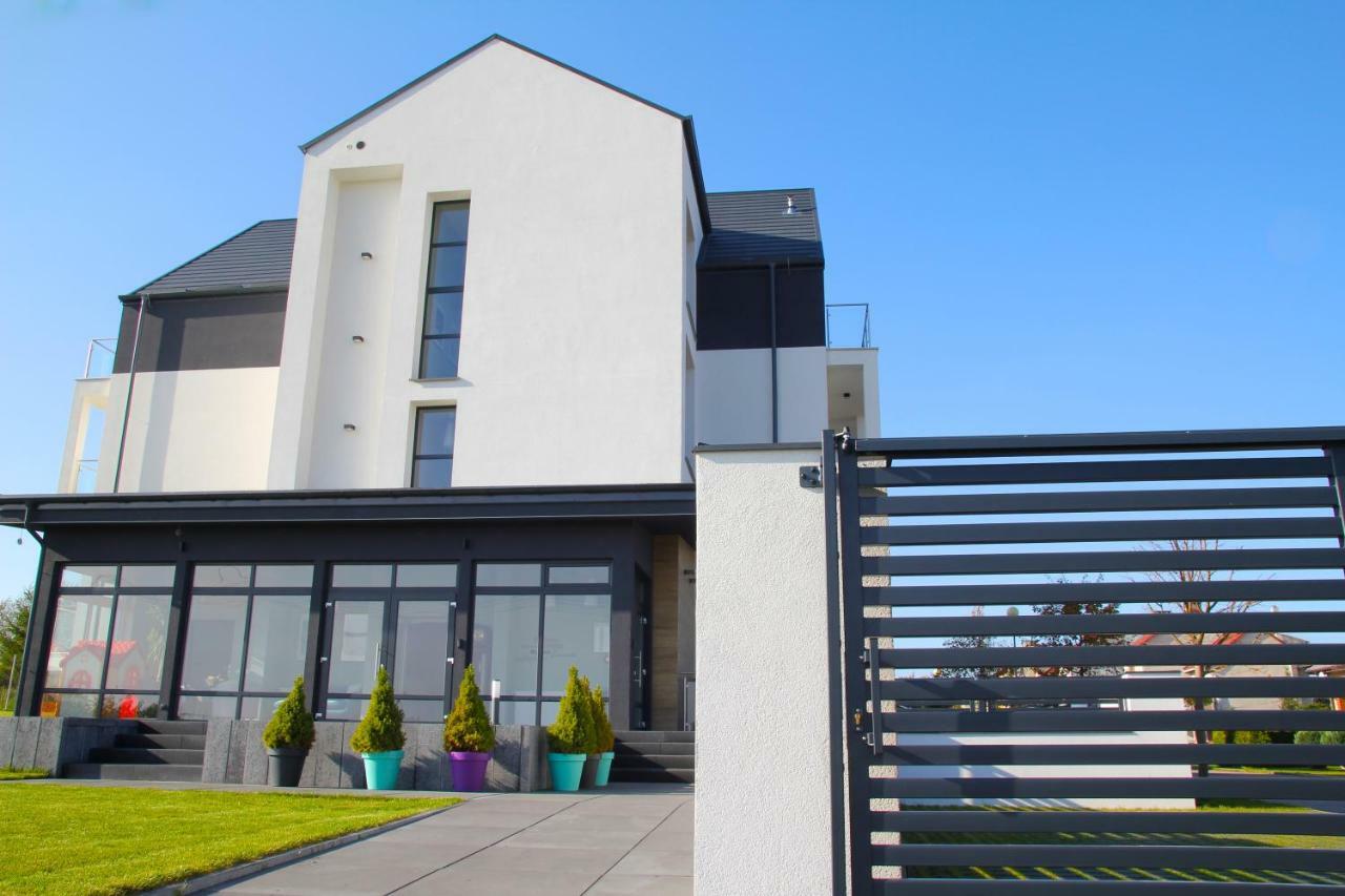 Apartamenty Rodzinne Plater74 Darłowo Exterior photo