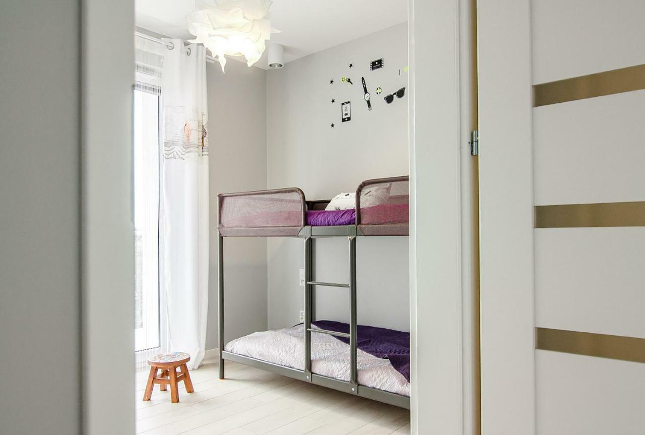Apartamenty Rodzinne Plater74 Darłowo Exterior photo