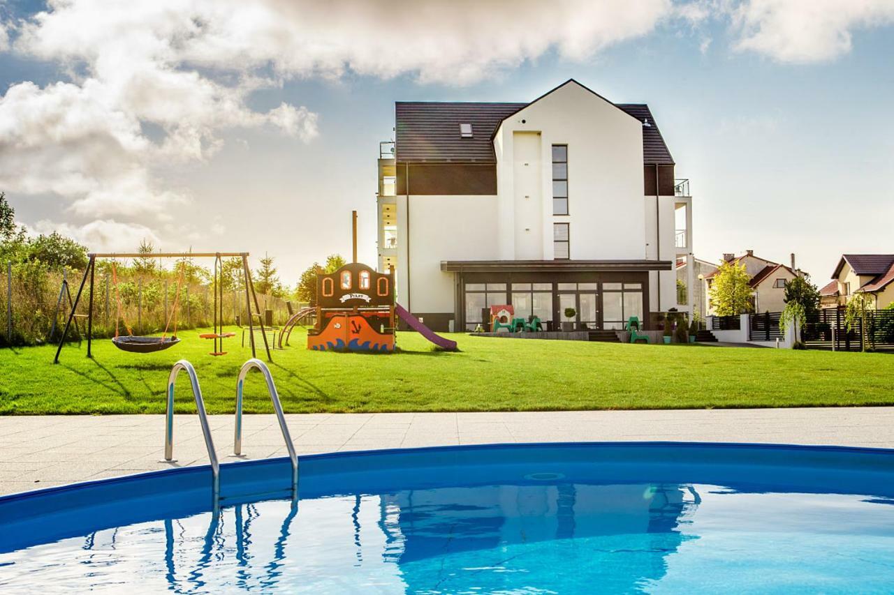 Apartamenty Rodzinne Plater74 Darłowo Exterior photo