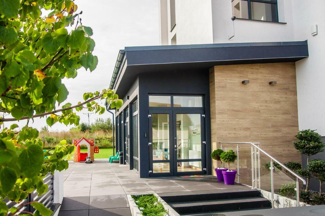 Apartamenty Rodzinne Plater74 Darłowo Exterior photo